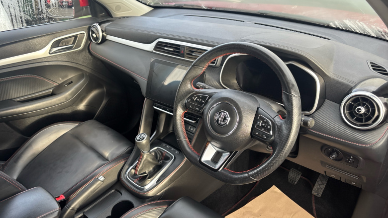 MG ZS 1.5 VTi-TECH Exclusive 5dr Petrol Hatchback